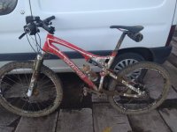 Specialized Epic Comp 26"