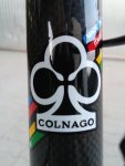 Colnago C40 '01