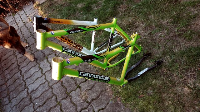Cannondale F600 SL '04 #34
