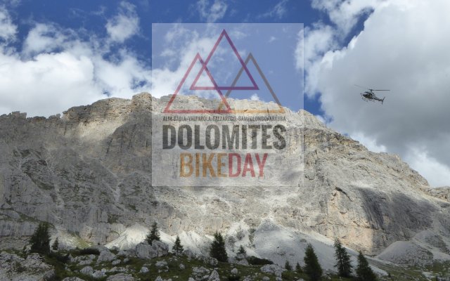 Dolomitok bike day 2022 #28