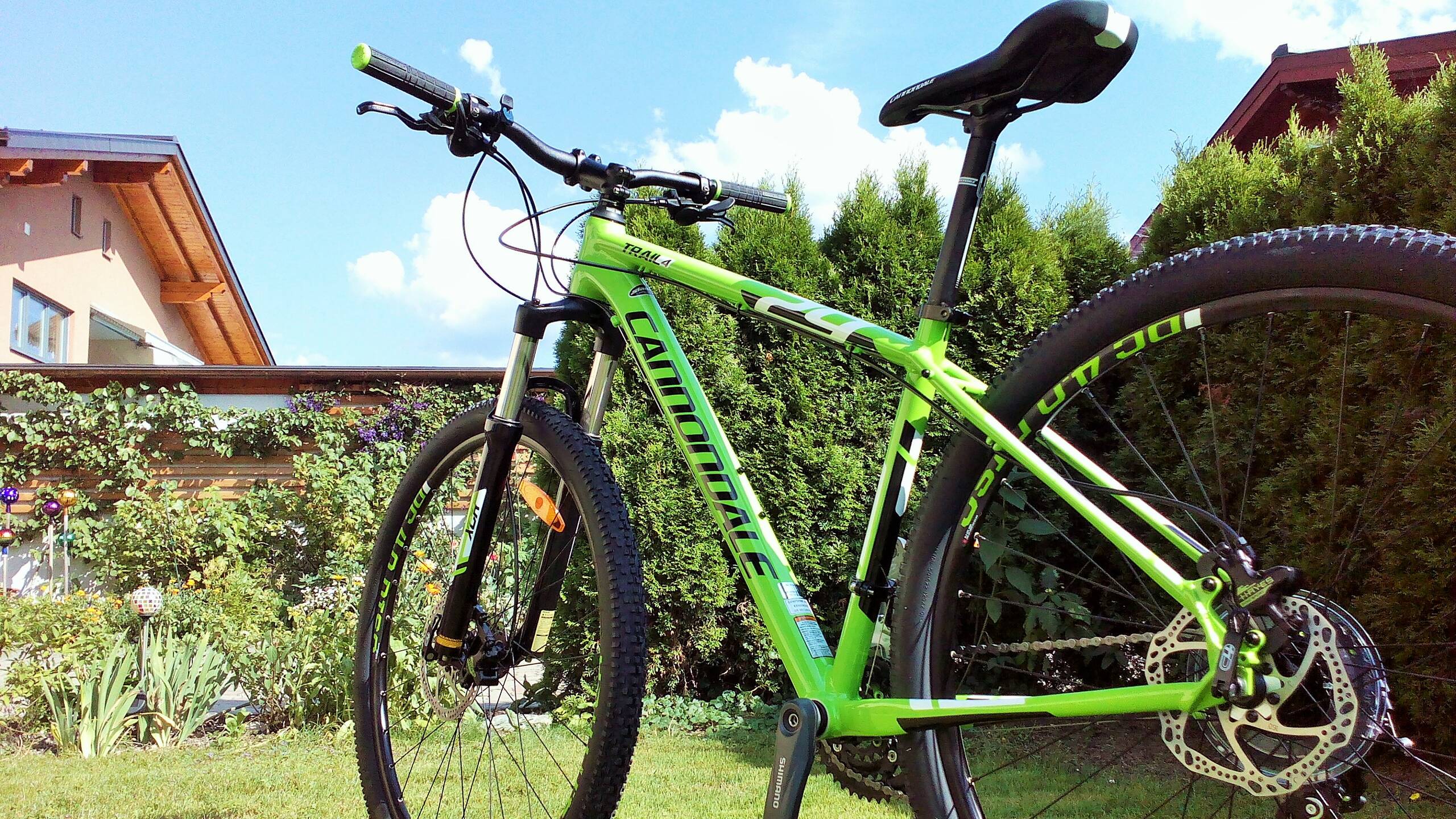 cannondale trail 4 29