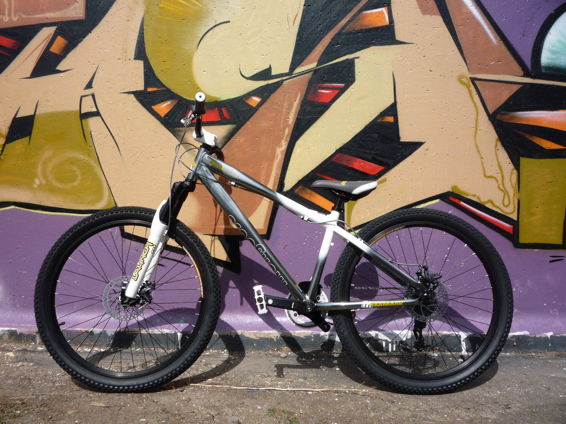 mongoose fireball 2010