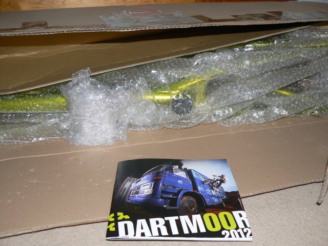 Dartmoor 26player 2012 a dirt bringám #1
