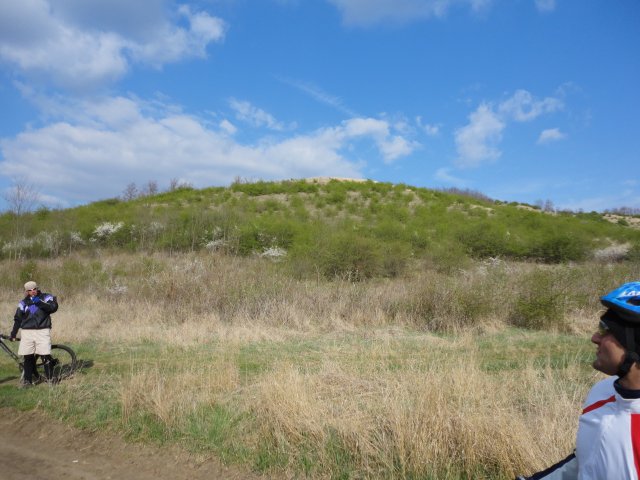 Erdőn, réten kétkeréken 2012 #123