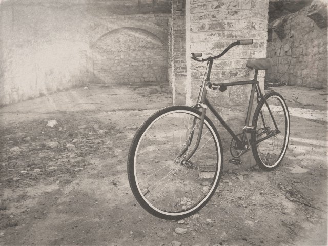 Old bike project #23
