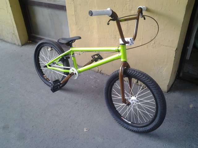 my bike. #2