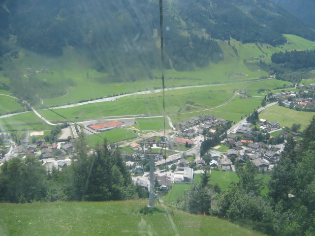 Alpok túrák 2012 #8