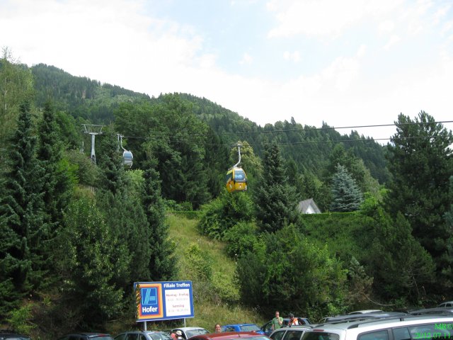 Ausztria - Ossiacher See 2012 #871