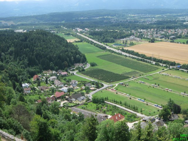 Ausztria - Ossiacher See 2012 #902
