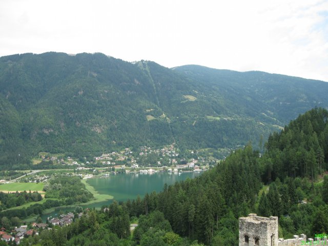 Ausztria - Ossiacher See 2012 #909