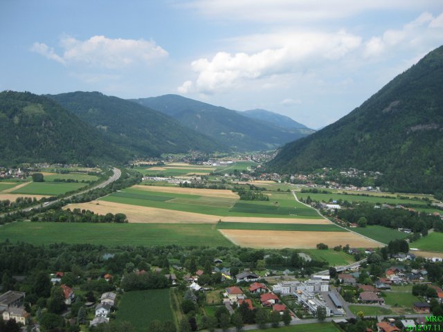 Ausztria - Ossiacher See 2012 #910