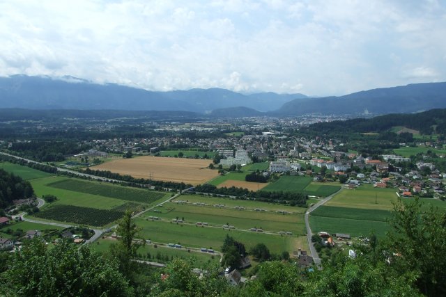 Ausztria - Ossiacher See 2012 #923
