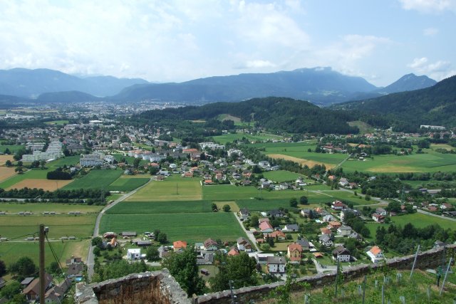 Ausztria - Ossiacher See 2012 #956