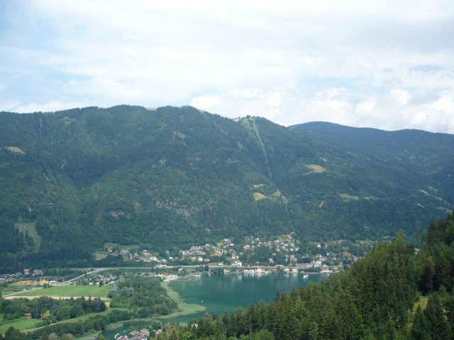 Ausztria - Ossiacher See 2012 #962