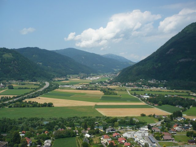 Ausztria - Ossiacher See 2012 #989