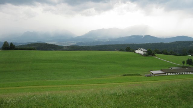Ausztria - Ossiacher See 2012 #1342