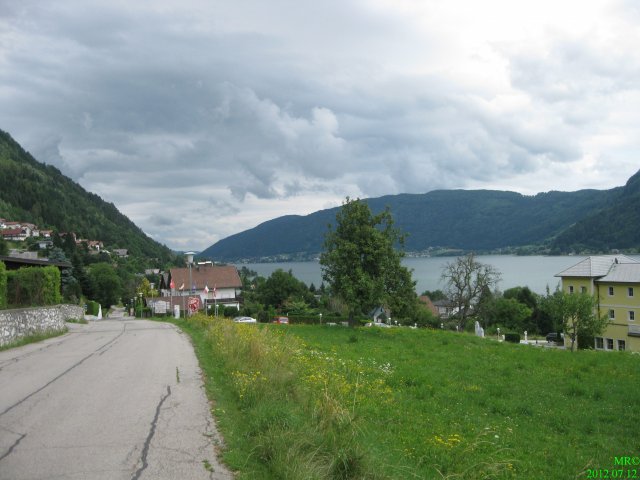 Ausztria - Ossiacher See 2012 #1489