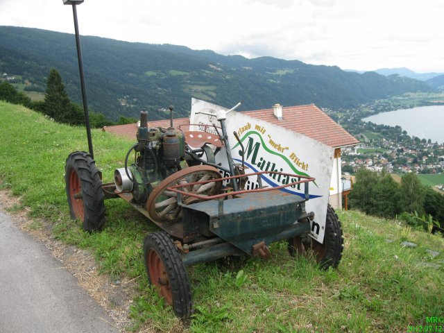 Ausztria - Ossiacher See 2012 #1514