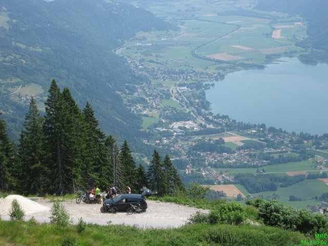 Ausztria - Ossiacher See 2012 #227