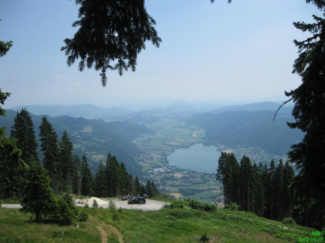 Ausztria - Ossiacher See 2012 #229