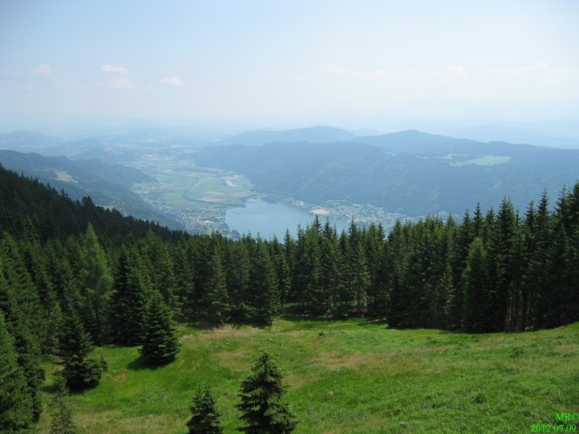 Ausztria - Ossiacher See 2012 #272