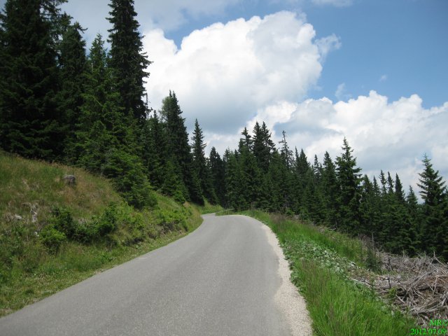 Ausztria - Ossiacher See 2012 #299