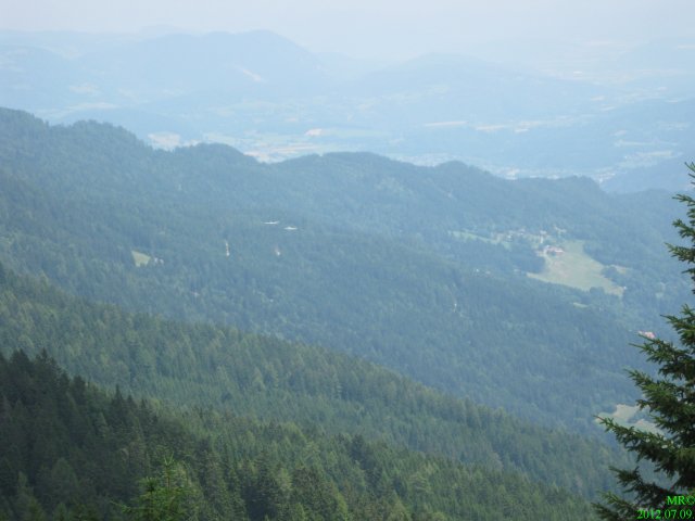 Ausztria - Ossiacher See 2012 #303