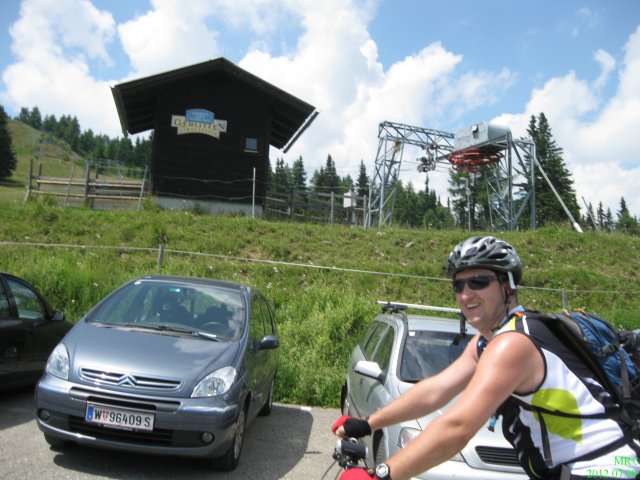 Ausztria - Ossiacher See 2012 #329