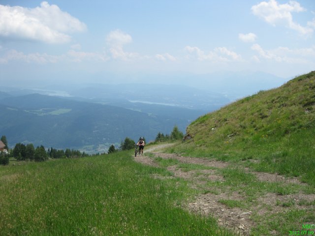 Ausztria - Ossiacher See 2012 #351