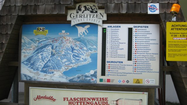 Ausztria - Ossiacher See 2012 #417
