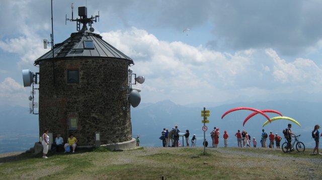 Ausztria - Ossiacher See 2012 #420