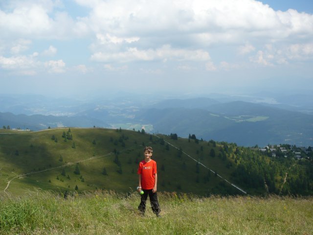 Ausztria - Ossiacher See 2012 #434