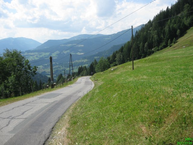 Ausztria - Ossiacher See 2012 #524