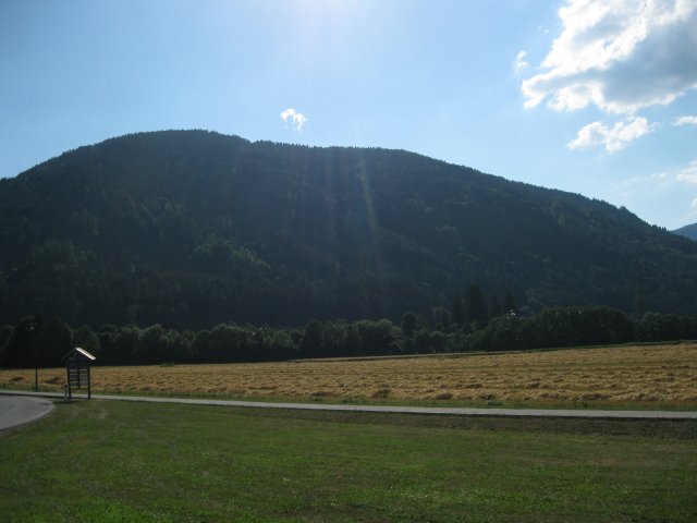 Ausztria - Ossiacher See 2012 #608