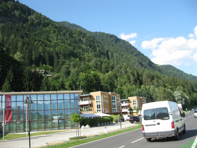 Ausztria - Ossiacher See 2012 #623