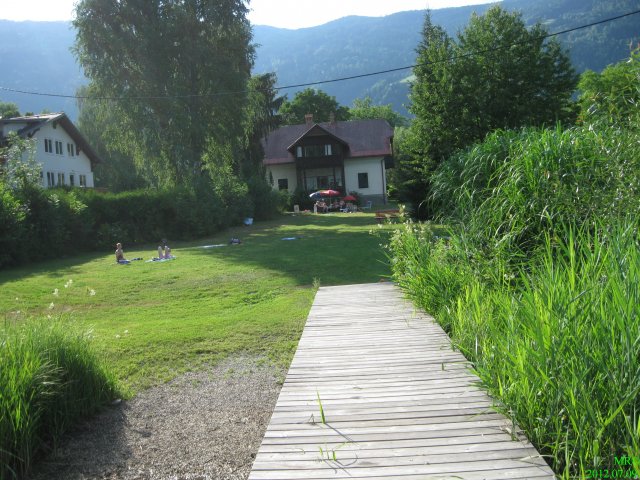 Ausztria - Ossiacher See 2012 #642