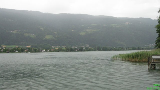 Ausztria - Ossiacher See 2012 #731