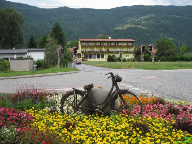 Ausztria - Ossiacher See 2012 #779