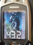 Siemens Bike o Meter