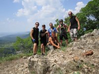 Pilis és Visegrádi-hegység túra