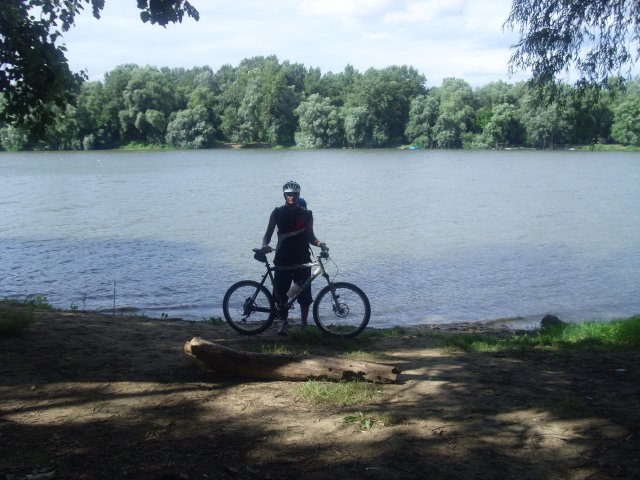 2012.Tisza tó körbetekerése #155