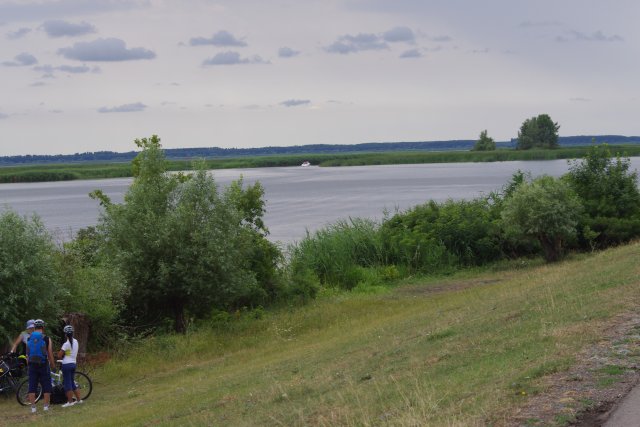 2012.Tisza tó körbetekerése #16