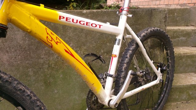 Peugeot #37