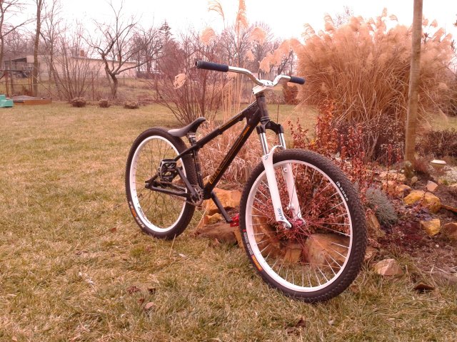 bike #8