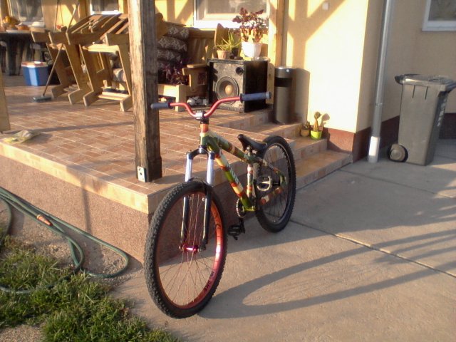 bike #1