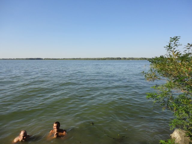 Tisza tó, avagy víz, bicikli, sör, meleg #182