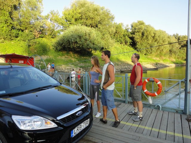 Tisza tó, avagy víz, bicikli, sör, meleg #192