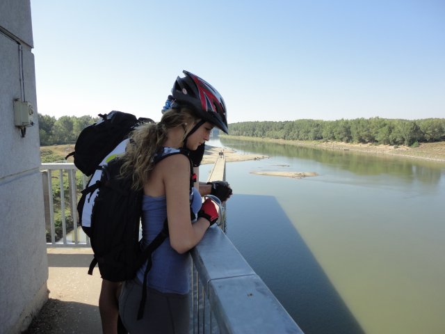 Tisza tó, avagy víz, bicikli, sör, meleg #40
