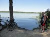 Tisza tó, avagy víz, bicikli, sör, meleg #154