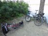Tisza tó, avagy víz, bicikli, sör, meleg #155